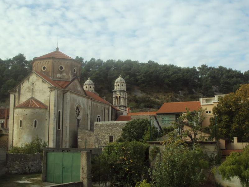 Apartments Pulic Skradin Exterior foto